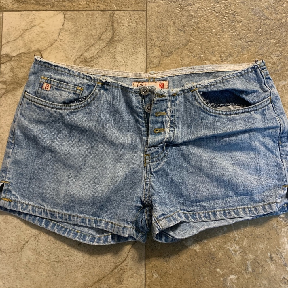 Buffalo Jean Shorts!